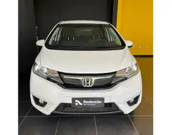 HONDA FIT 1.5 EX 16V FLEX 4P AUTOMÁTICO HONDA FIT 1.5 EX 16V FLEX 4P AUTOMÁTICO