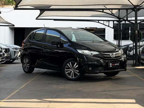HONDA-FIT-1.5 EX 16V FLEX 4P AUTOMÁTICO HONDA-FIT-2014