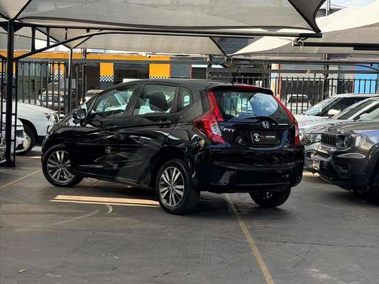 HONDA-FIT-1.5 EX 16V FLEX 4P AUTOMÁTICO HONDA-FIT-2014