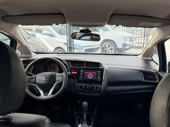 HONDA-FIT-1.5 EX 16V FLEX 4P AUTOMÁTICO HONDA-FIT-2014