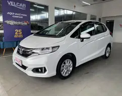 HONDA FIT 1.5 EX 16V FLEX 4P AUTOMÁTICO HONDA FIT 1.5 EX 16V FLEX 4P AUTOMÁTICO