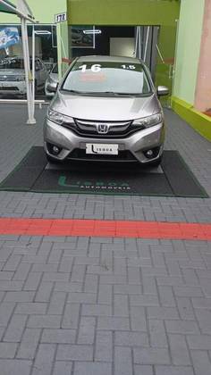 HONDA FIT 1.5 EX 16V FLEX 4P AUTOMÁTICO