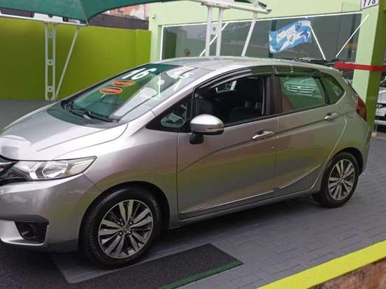 HONDA-FIT-1.5 EX 16V FLEX 4P AUTOMÁTICO HONDA-FIT-2015