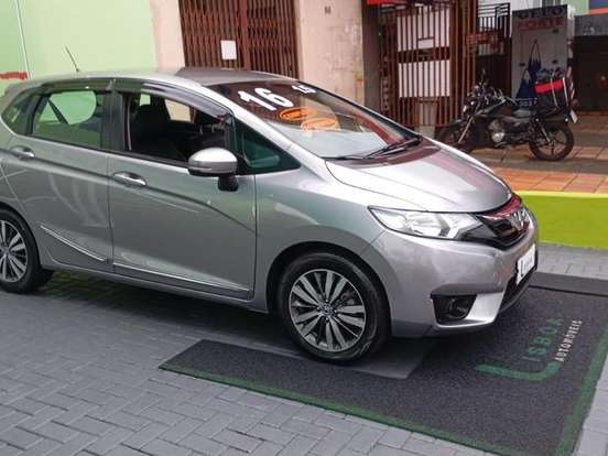 HONDA-FIT-1.5 EX 16V FLEX 4P AUTOMÁTICO HONDA-FIT-2015