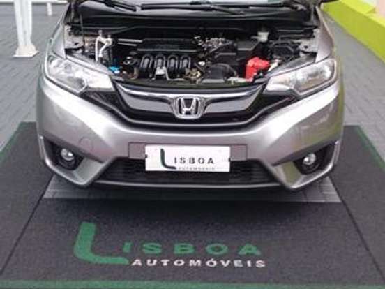 HONDA-FIT-1.5 EX 16V FLEX 4P AUTOMÁTICO HONDA-FIT-2015