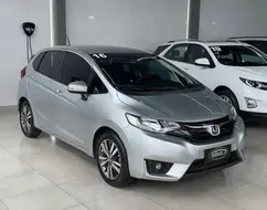 HONDA FIT 1.5 EX 16V FLEX 4P AUTOMÁTICO HONDA FIT 1.5 EX 16V FLEX 4P AUTOMÁTICO