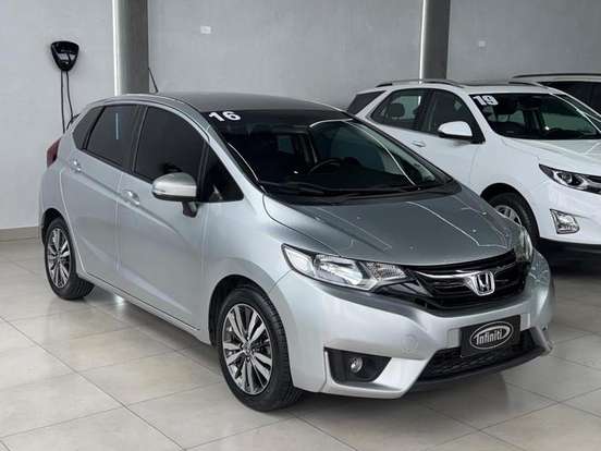 HONDA-FIT-1.5 EX 16V FLEX 4P AUTOMÁTICO HONDA-FIT-2015
