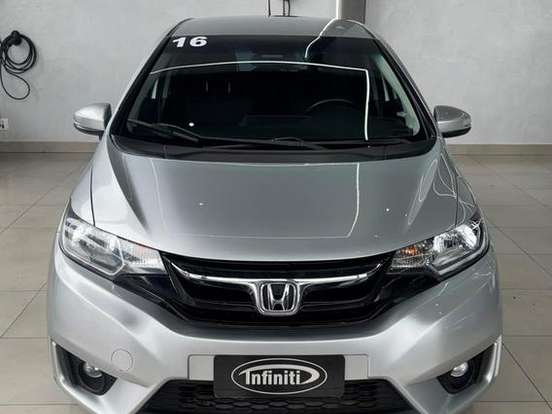 HONDA-FIT-1.5 EX 16V FLEX 4P AUTOMÁTICO HONDA-FIT-2015