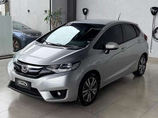 HONDA-FIT-1.5 EX 16V FLEX 4P AUTOMÁTICO HONDA-FIT-2015