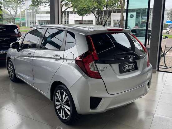 HONDA-FIT-1.5 EX 16V FLEX 4P AUTOMÁTICO HONDA-FIT-2015