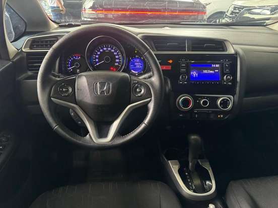 HONDA-FIT-1.5 EX 16V FLEX 4P AUTOMÁTICO HONDA-FIT-2015