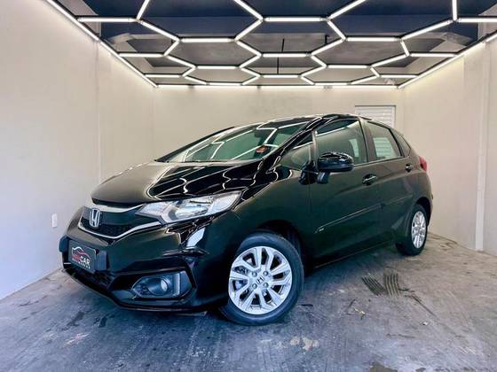 HONDA FIT 1.5 EX 16V FLEX 4P AUTOMÁTICO