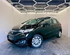 HONDA FIT 1.5 EX 16V FLEX 4P AUTOMÁTICO HONDA FIT 1.5 EX 16V FLEX 4P AUTOMÁTICO
