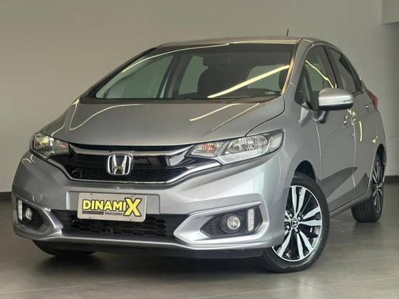 HONDA FIT 1.5 EX 16V FLEX 4P AUTOMÁTICO