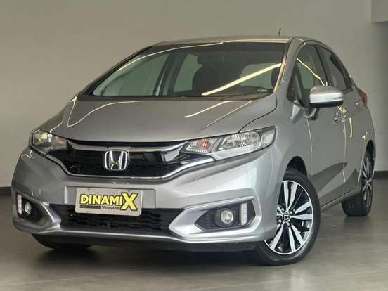 HONDA-FIT-1.5 EX 16V FLEX 4P AUTOMÁTICO HONDA-FIT-2021