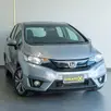HONDA FIT 1.5 EX 16V FLEX 4P AUTOMÁTICO HONDA FIT 1.5 EX 16V FLEX 4P AUTOMÁTICO