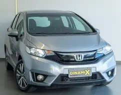 HONDA FIT 1.5 EX 16V FLEX 4P AUTOMÁTICO HONDA FIT 1.5 EX 16V FLEX 4P AUTOMÁTICO