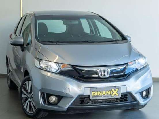 HONDA-FIT-1.5 EX 16V FLEX 4P AUTOMÁTICO HONDA-FIT-2017