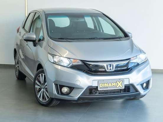 HONDA-FIT-1.5 EX 16V FLEX 4P AUTOMÁTICO HONDA-FIT-2017