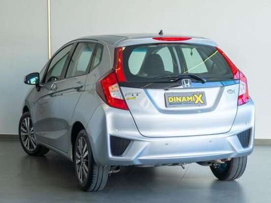HONDA-FIT-1.5 EX 16V FLEX 4P AUTOMÁTICO HONDA-FIT-2017
