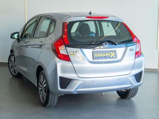 HONDA-FIT-1.5 EX 16V FLEX 4P AUTOMÁTICO HONDA-FIT-2017