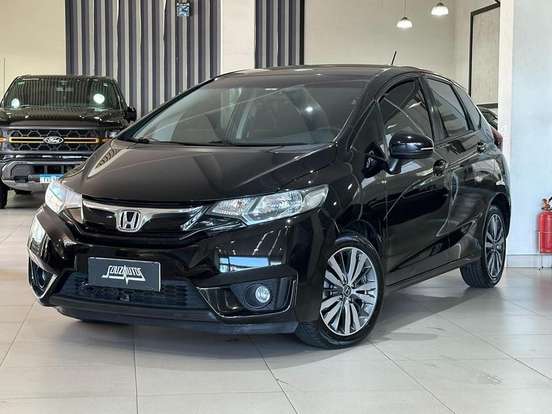 HONDA-FIT-1.5 EX 16V FLEX 4P AUTOMÁTICO HONDA-FIT-2016