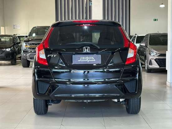 HONDA-FIT-1.5 EX 16V FLEX 4P AUTOMÁTICO HONDA-FIT-2016
