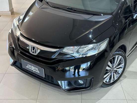 HONDA-FIT-1.5 EX 16V FLEX 4P AUTOMÁTICO HONDA-FIT-2016