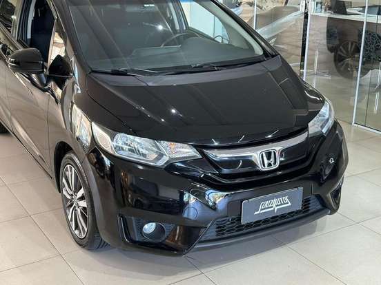 HONDA-FIT-1.5 EX 16V FLEX 4P AUTOMÁTICO HONDA-FIT-2016