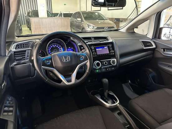 HONDA-FIT-1.5 EX 16V FLEX 4P AUTOMÁTICO HONDA-FIT-2016