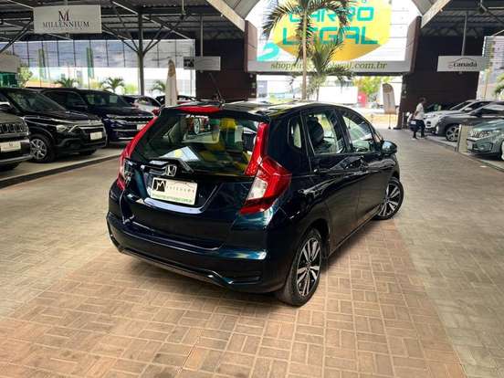 HONDA-FIT-1.5 EX 16V FLEX 4P AUTOMÁTICO HONDA-FIT-2017
