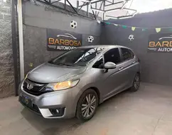 HONDA FIT 1.5 EX 16V FLEX 4P AUTOMÁTICO HONDA FIT 1.5 EX 16V FLEX 4P AUTOMÁTICO