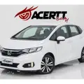 HONDA FIT 1.5 EX 16V FLEX 4P AUTOMÁTICO HONDA FIT 1.5 EX 16V FLEX 4P AUTOMÁTICO
