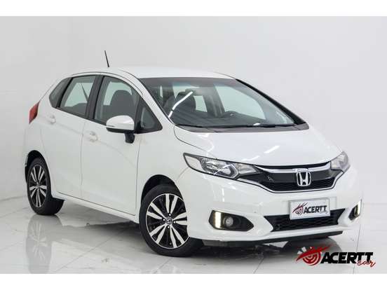 HONDA-FIT-1.5 EX 16V FLEX 4P AUTOMÁTICO HONDA-FIT-2019