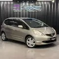 HONDA FIT 1.5 EX 16V FLEX 4P MANUAL HONDA FIT 1.5 EX 16V FLEX 4P MANUAL