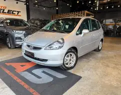 HONDA FIT 1.5 EX 16V FLEX 4P MANUAL HONDA FIT 1.5 EX 16V FLEX 4P MANUAL