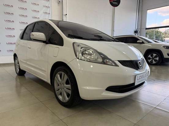 HONDA-FIT-1.5 EX 16V FLEX 4P MANUAL HONDA-FIT-2011