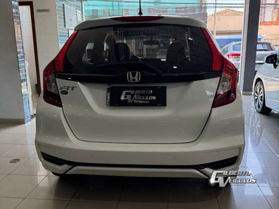 HONDA-FIT-1.5 EXL 16V FLEX 4P AUTOMÁTICO HONDA-FIT-2019