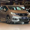 HONDA FIT 1.5 EXL 16V FLEX 4P AUTOMÁTICO HONDA FIT 1.5 EXL 16V FLEX 4P AUTOMÁTICO