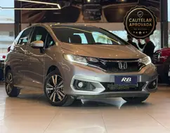 HONDA FIT 1.5 EXL 16V FLEX 4P AUTOMÁTICO HONDA FIT 1.5 EXL 16V FLEX 4P AUTOMÁTICO