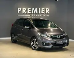 HONDA FIT 1.5 EXL 16V FLEX 4P AUTOMÁTICO HONDA FIT 1.5 EXL 16V FLEX 4P AUTOMÁTICO