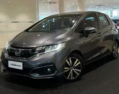 HONDA FIT 1.5 EXL 16V FLEX 4P AUTOMÁTICO HONDA FIT 1.5 EXL 16V FLEX 4P AUTOMÁTICO