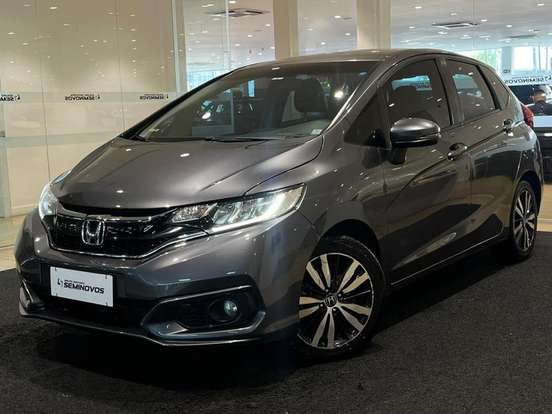 HONDA-FIT-1.5 EXL 16V FLEX 4P AUTOMÁTICO HONDA-FIT-2018