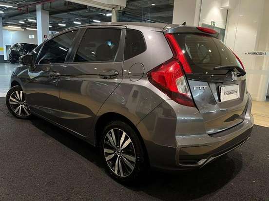HONDA-FIT-1.5 EXL 16V FLEX 4P AUTOMÁTICO HONDA-FIT-2018