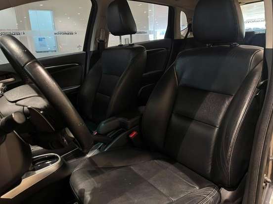 HONDA-FIT-1.5 EXL 16V FLEX 4P AUTOMÁTICO HONDA-FIT-2018