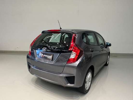 HONDA-FIT-1.5 LX 16V FLEX 4P AUTOMÁTICO HONDA-FIT-2016
