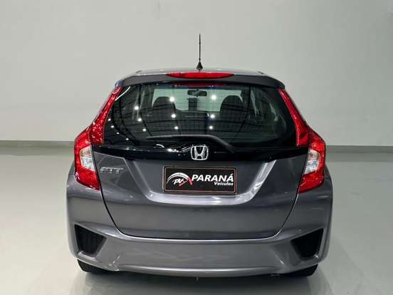 HONDA-FIT-1.5 LX 16V FLEX 4P AUTOMÁTICO HONDA-FIT-2016