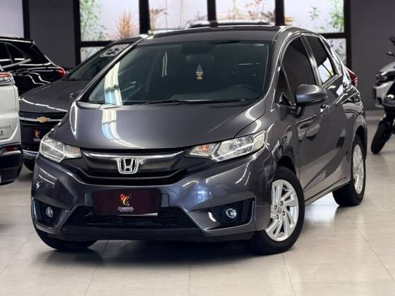 HONDA FIT 1.5 LX 16V FLEX 4P AUTOMÁTICO