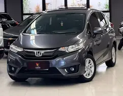 HONDA FIT 1.5 LX 16V FLEX 4P AUTOMÁTICO HONDA FIT 1.5 LX 16V FLEX 4P AUTOMÁTICO
