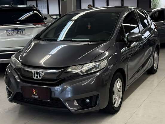 HONDA-FIT-1.5 LX 16V FLEX 4P AUTOMÁTICO HONDA-FIT-2014